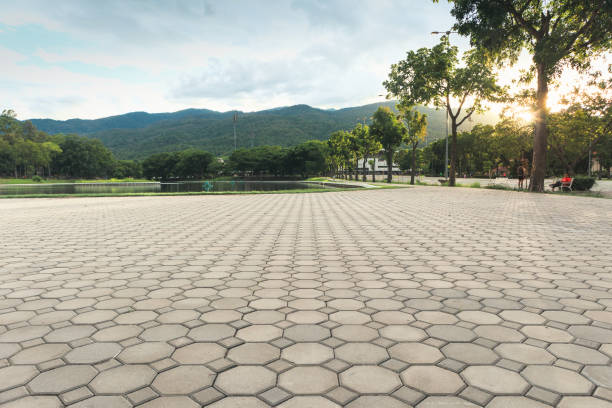 Decorative Driveway Pavers in Renton, WA