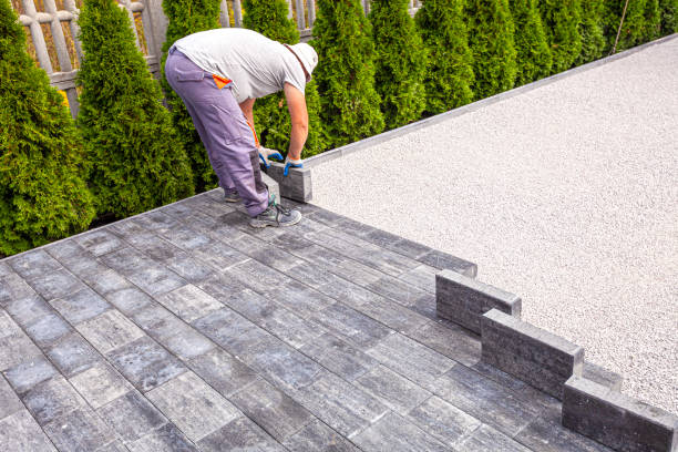 Best Interlocking Driveway Pavers  in Renton, WA