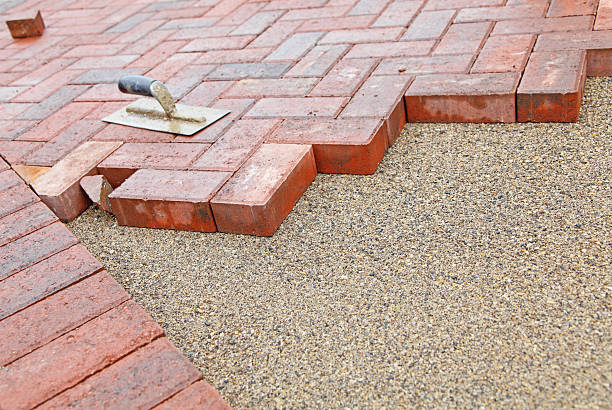 Best Custom Driveway Pavers  in Renton, WA