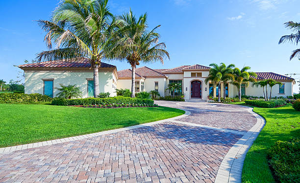 Best Permeable Paver Driveway  in Renton, WA