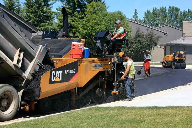 Best Residential Paver Driveway  in Renton, WA
